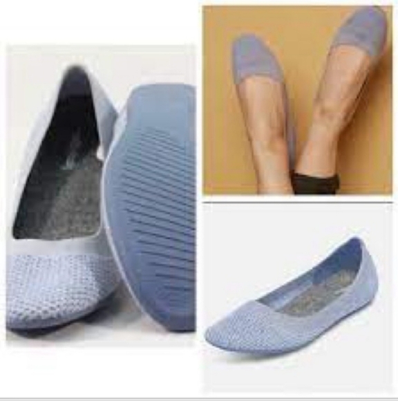 Allbirds Tree Breezer Ballet Flat Shoes Women's 8 - Picture 7 of 10